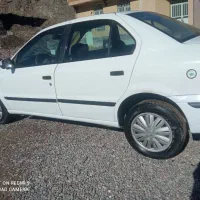 سمندتمیزکارمندی مدل۸۹،دوگانه کارخانه|خودرو سواری و وانت|بیرجند, |دیوار