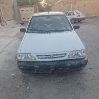 فروش فوری پراید مدل ۹۶