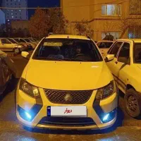 کوییک s   مدل ۱۴۰۰|خودرو سواری و وانت|قدس, شهر‌قدس|دیوار