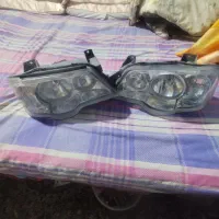 چراغ جلو پراید ۱۳۲ درحدنو