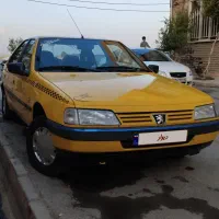 پژو 405 مدل ۹۵ درحد صفر|خودرو سواری و وانت|قرچک, مهدیه|دیوار