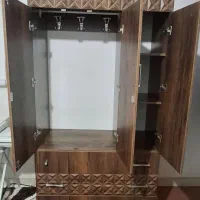 کمد جالباس.|جاکفشی، کمد، دراور|کهک, |دیوار