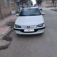 پارس سفارشی فول دریچه برقی