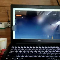 لپ تاپ Dell ram 16 لمسی