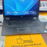 فروش چکی/نقدی/معاوضه لپتاپ dell e5470