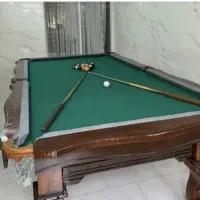 میز بیلیارد ۸فوت تمام چوب