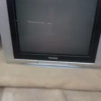 تلویزیون ۲۵ اینچ پاناسونیک کاملا سالم