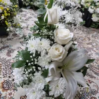 سبد گل|گل و گیاه طبیعی|مشهد, نیروی هوایی|دیوار