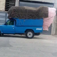 حمل و نقل اسباب وغیره