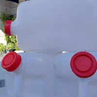 ظروف ۲۰لیتری پلاستیکی