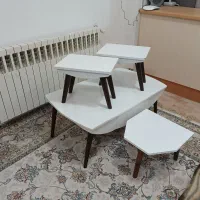 جلو مبلی و عسلی