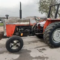 تراکتور ۲۸۵ مدل ۸۰