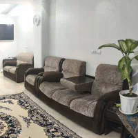 مبل راحتی 10نفره کاملا سالم