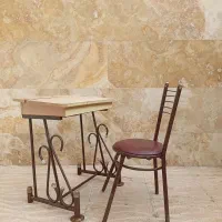 میز تحریر کودک|میز تحریر و کامپیوتر|اردبیل, |دیوار