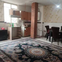خونه-55متری-گلها