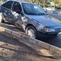 پژو405دوگانه شرکت