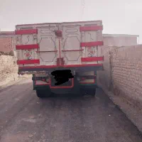 اف ام ۹|خودرو سنگین|سرخنکلاته, |دیوار