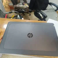 لپ تاپ hp zbook هشت گیگ گرافیک مجزا