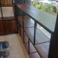 شلف .کتابخانه. میز کافه|فروشگاه و مغازه|قم, شاه ابراهیم|دیوار