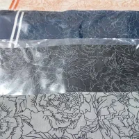 شال نخی و مینی اسکارف