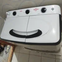 لباسشویی دوقلو اینترنشنال آنیل 8000Lux