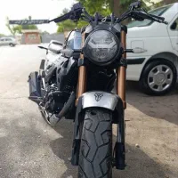 بلنتا cr200|موتورسیکلت|مشهد, احمدآباد|دیوار