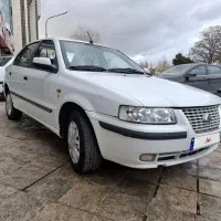 سمند ef7 دو گانه کارخانه