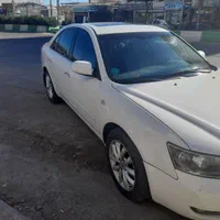 هیوندای سوناتا NF اتوماتیک 2400cc، مدل ۲۰۰۷