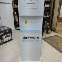 آب سردکن یخچال دار ایستکول /آبسردکن|آب‌سردکن و تصفیه آب|رشت, دیلمان|دیوار