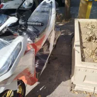 طرح کلیک اوا مدل403|موتورسیکلت|تاکستان, |دیوار