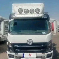 کامیونت دایون ۱۰ تن مدل ۱۴۰۰ بیرنگ مسقف|خودرو سنگین|تهران, حر|دیوار