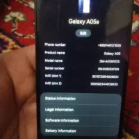 سامسونگa05 ۱۲۸|موبایل|تبریز, |دیوار