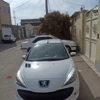 فروش۲۰۷ تمیز کم کار|خودرو سواری و وانت|سیرجان, |دیوار