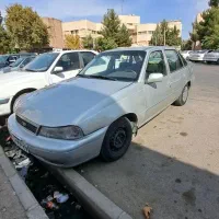 فروش یکدستگاه خودرو دووسیلو|خودرو سواری و وانت|میاندوآب, |دیوار