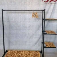 رگال لباسی|جاکفشی، کمد، دراور|لنجان, |دیوار