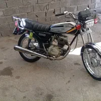 هندا125مزایده ای مدل90صحیح سالم بشرط مناسب مصرف|موتورسیکلت|باغستان, |دیوار