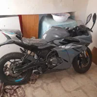 موتور سیکلت cf250 ریس