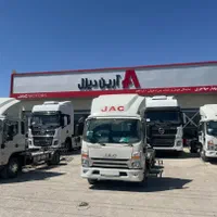 فروش انواع کشنده کمپرسی جک در انواع تناژ