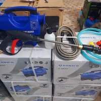 کارواش خانگی دینامی وونیکو 245 بار