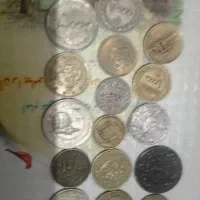 کلکسیون سکه قدیمی