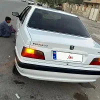 پژوپارس 1403|خودرو سواری و وانت|خاش, |دیوار