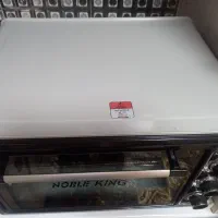 توستر سالم بدون هیچ مشکلی درحدنو