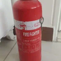 کپسول آتش نشانی