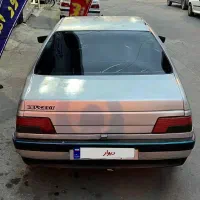 پژو 405 مدل ۸۵