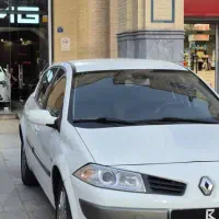 مگان مدل ۱۳۹۱|خودرو سواری و وانت|اصفهان, تخت فولاد|دیوار