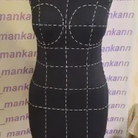 مانکن سوزنخور اتوخور فوم سرد ضمانتی از تولیدی