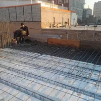 آرماتوربندی ارماتوبندی بتن آرمه اسکلت فلزی تیرچه|خدمات پیشه و مهارت|تبریز, |دیوار