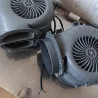 فن حلزونی  در حد نو