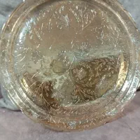 سینی زنگاری قدیمی