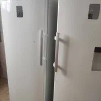 یخچال فریزر دوقلو یخساران